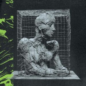 Forest Swords - Bolted  CD